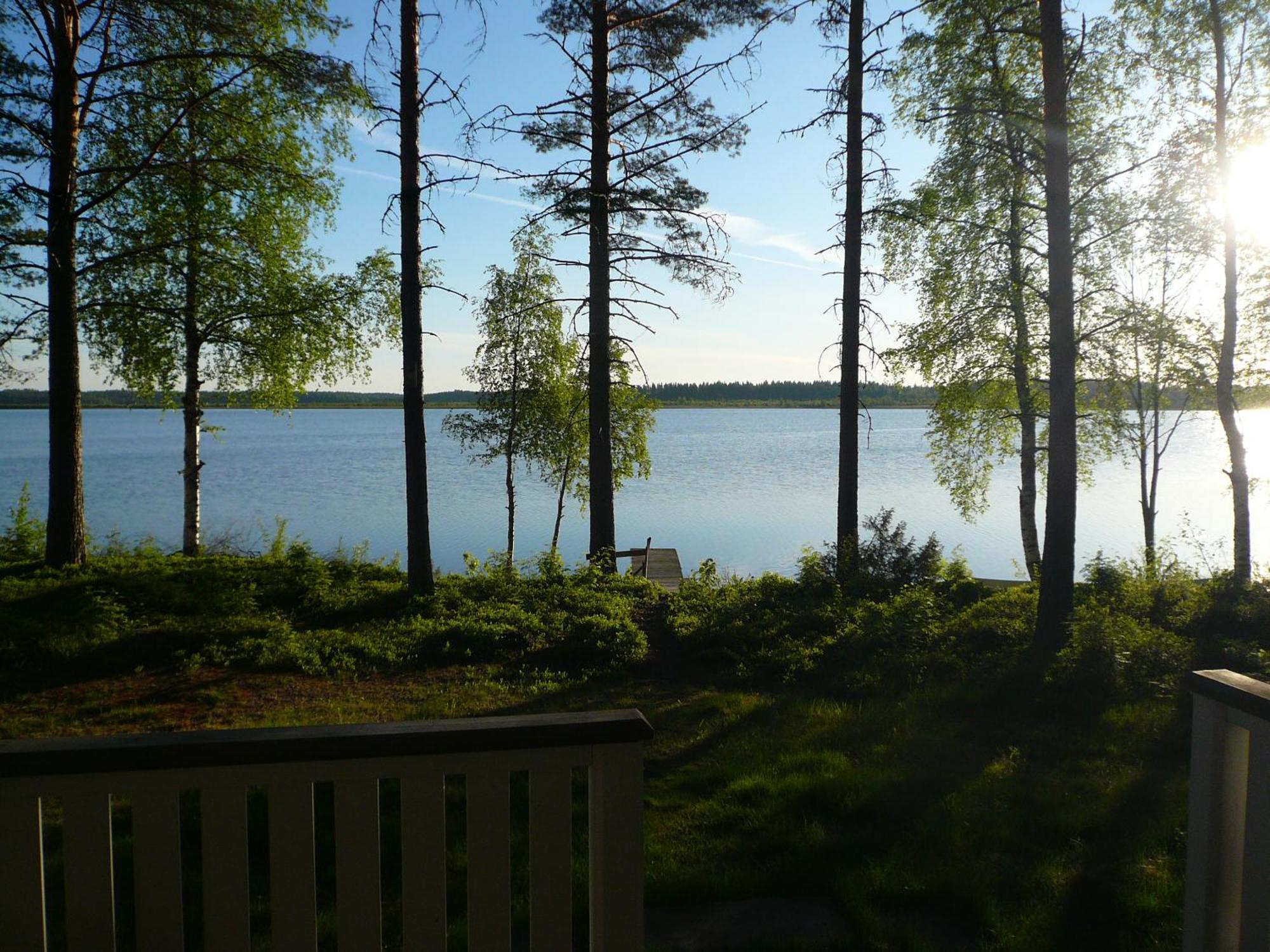 Lomamokkila Cottages Savonlinna Quarto foto