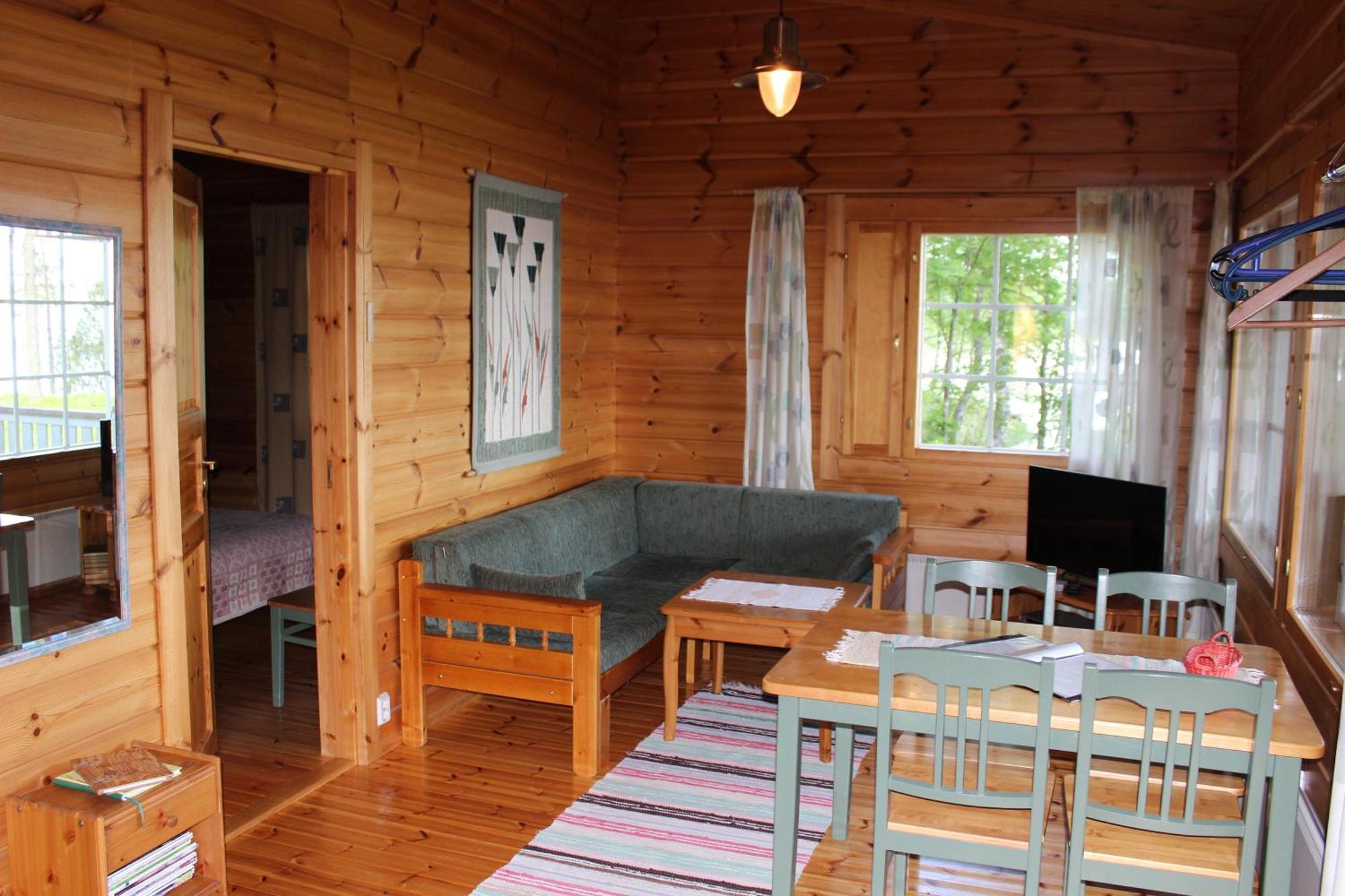 Lomamokkila Cottages Savonlinna Quarto foto