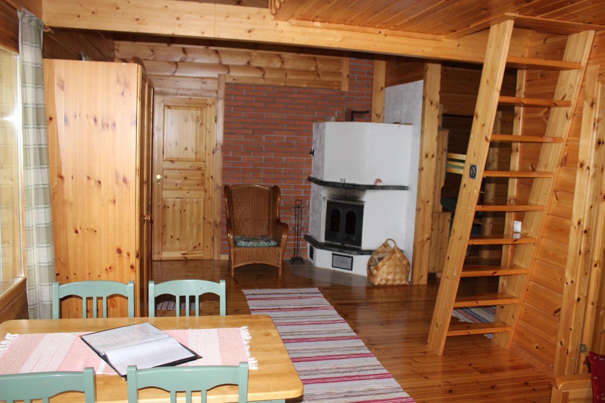 Lomamokkila Cottages Savonlinna Quarto foto