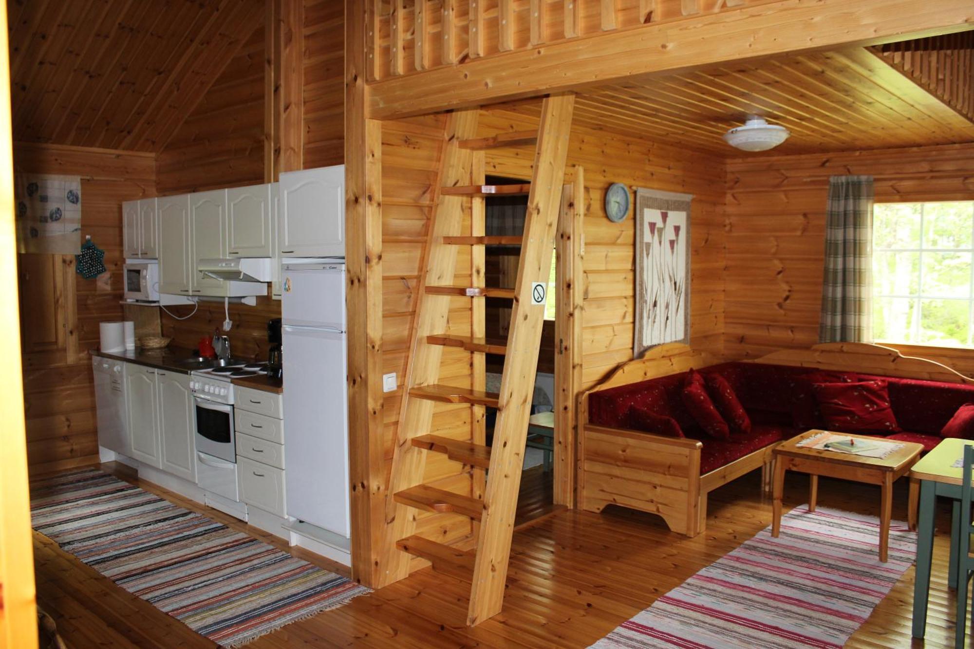 Lomamokkila Cottages Savonlinna Quarto foto