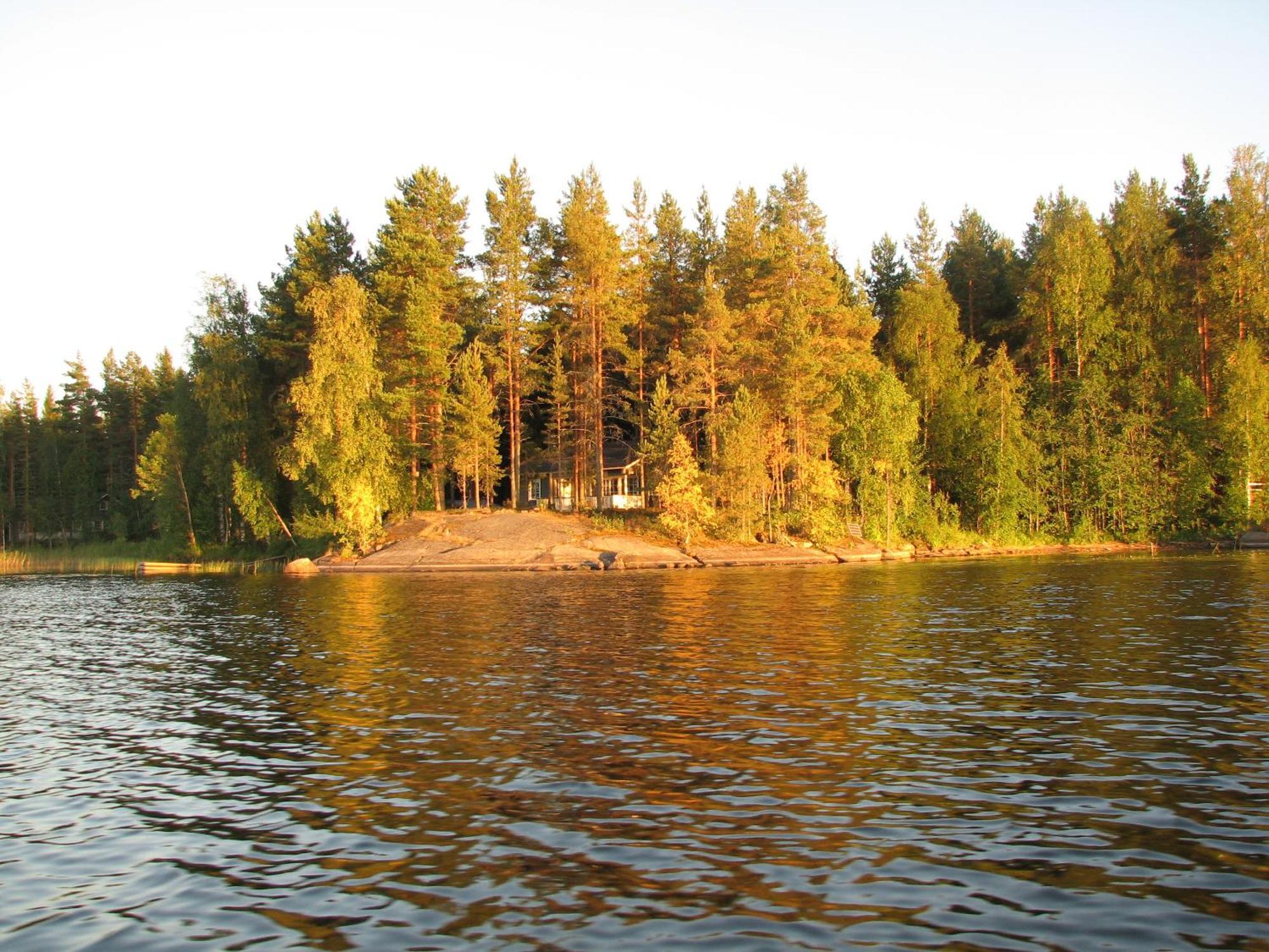 Lomamokkila Cottages Savonlinna Quarto foto