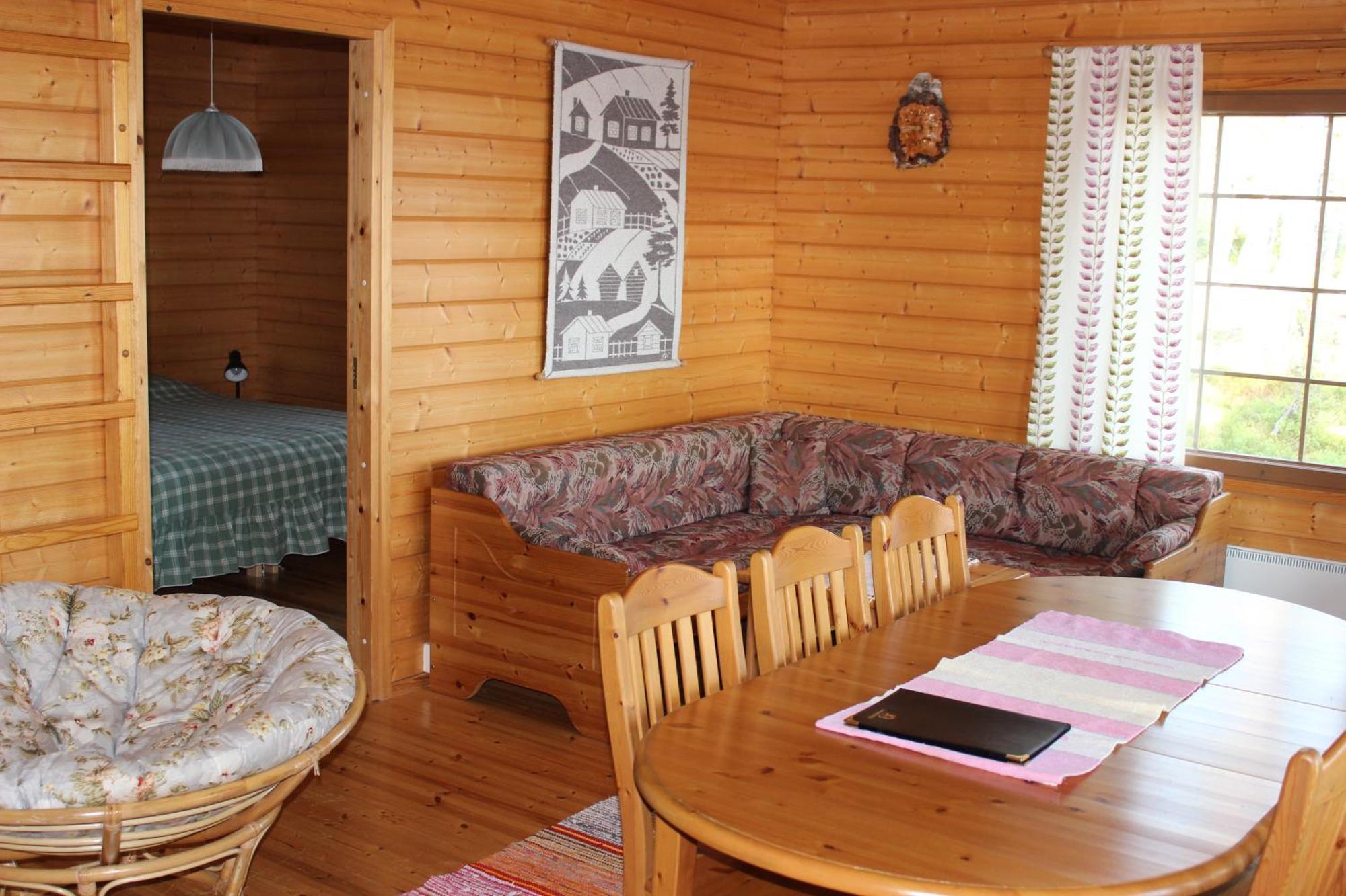 Lomamokkila Cottages Savonlinna Quarto foto