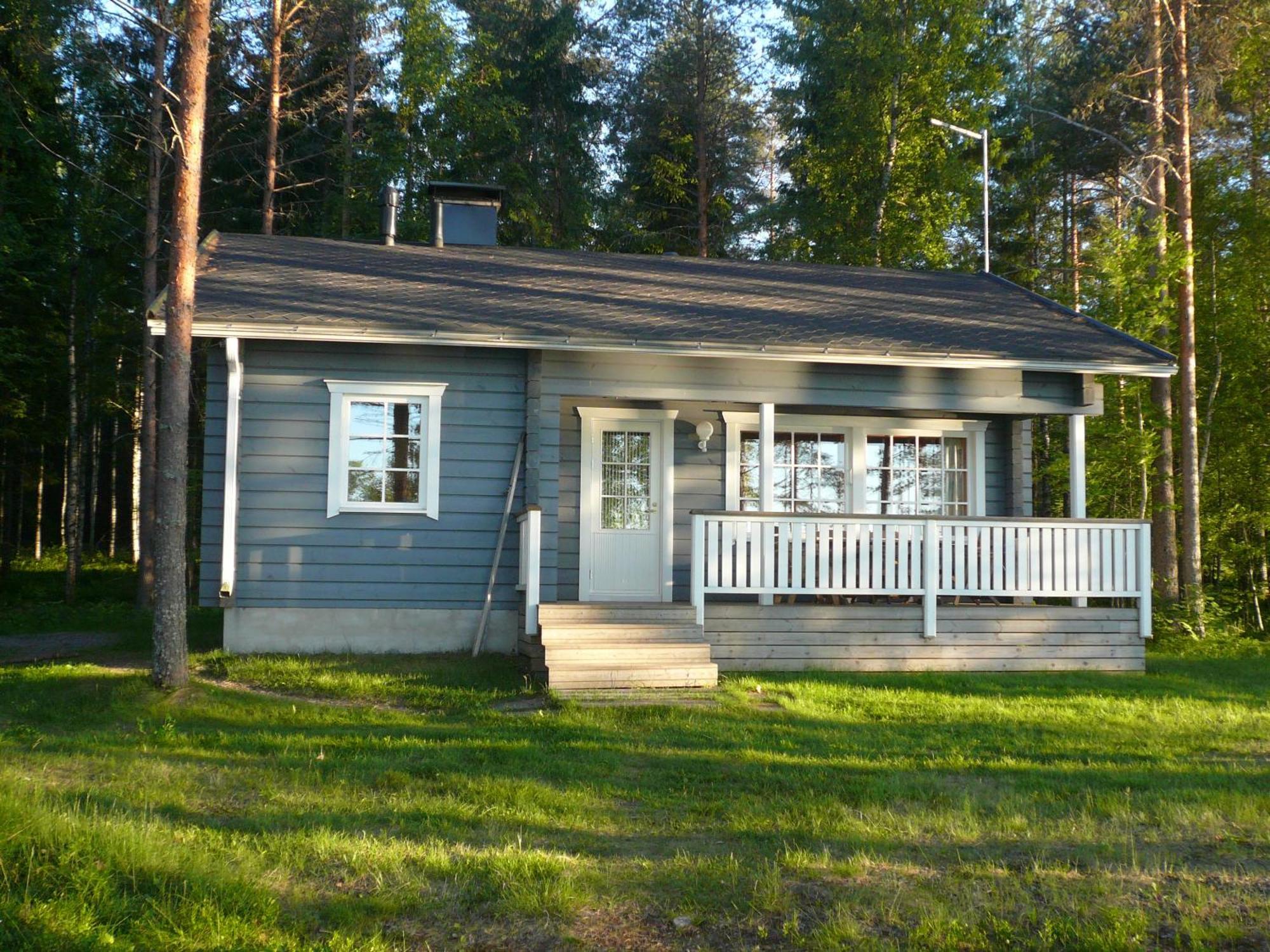 Lomamokkila Cottages Savonlinna Quarto foto