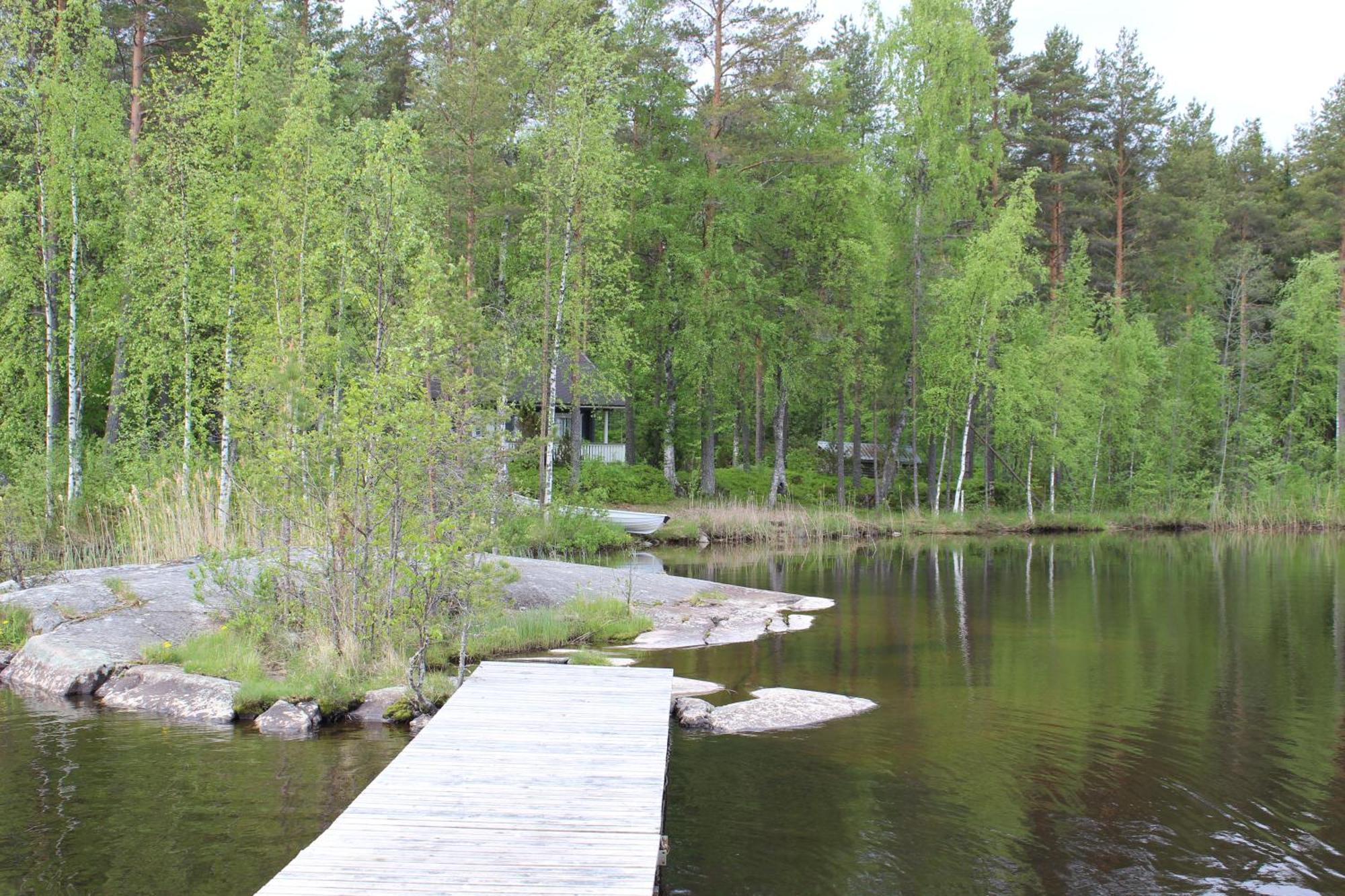 Lomamokkila Cottages Savonlinna Quarto foto