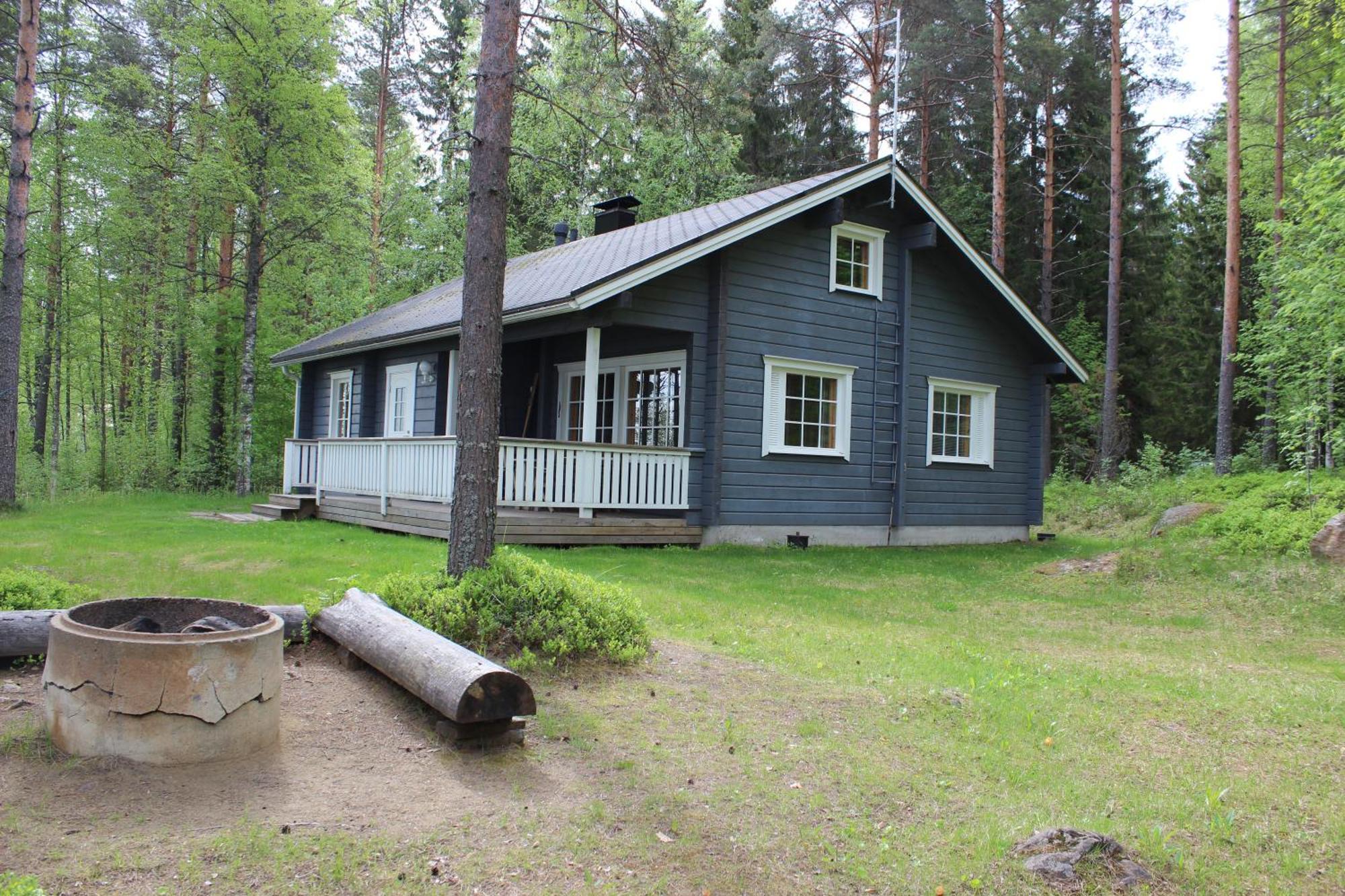 Lomamokkila Cottages Savonlinna Quarto foto