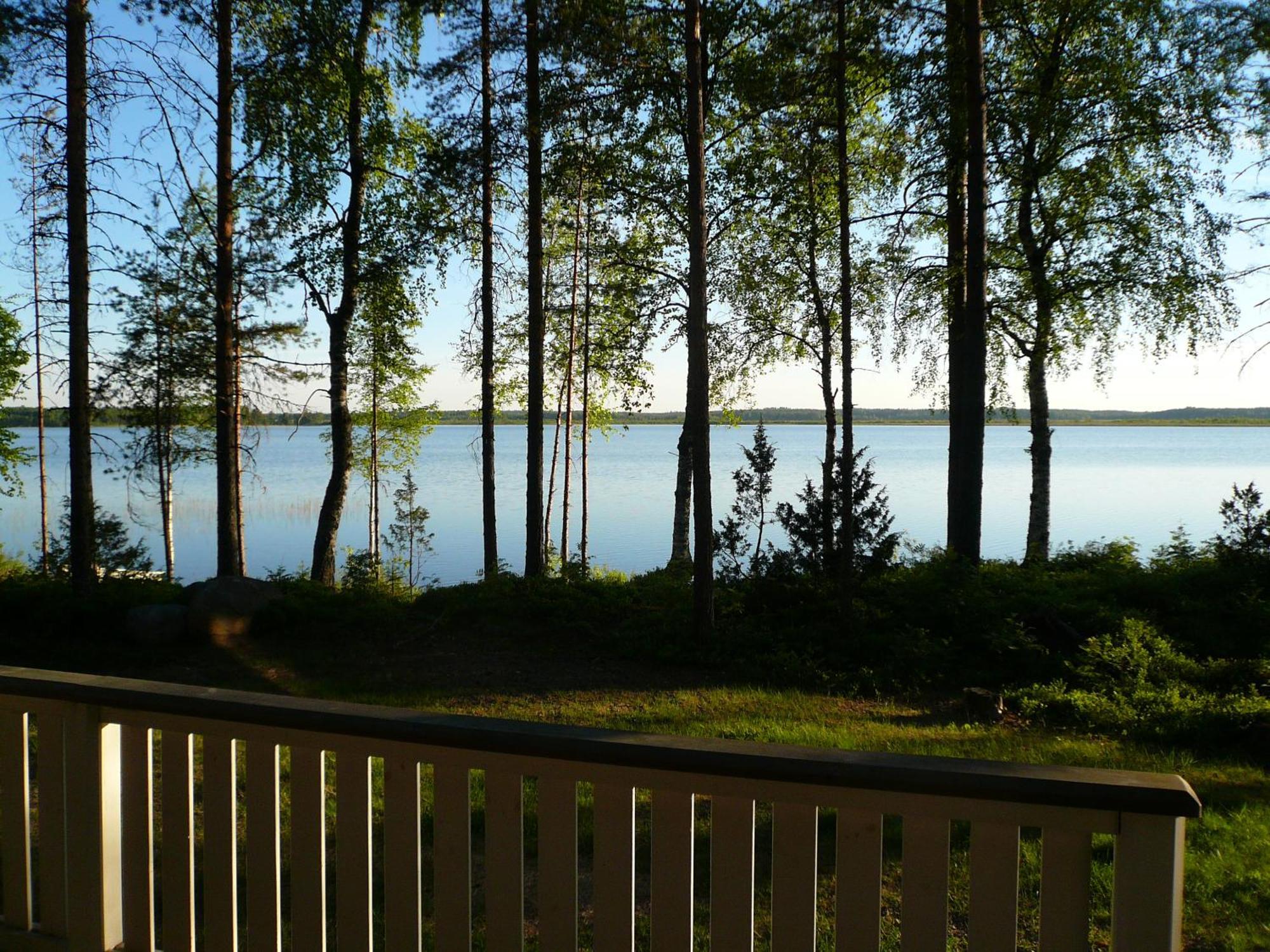 Lomamokkila Cottages Savonlinna Quarto foto