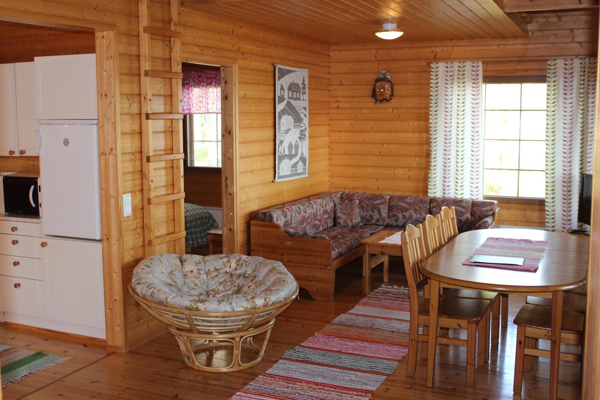 Lomamokkila Cottages Savonlinna Quarto foto