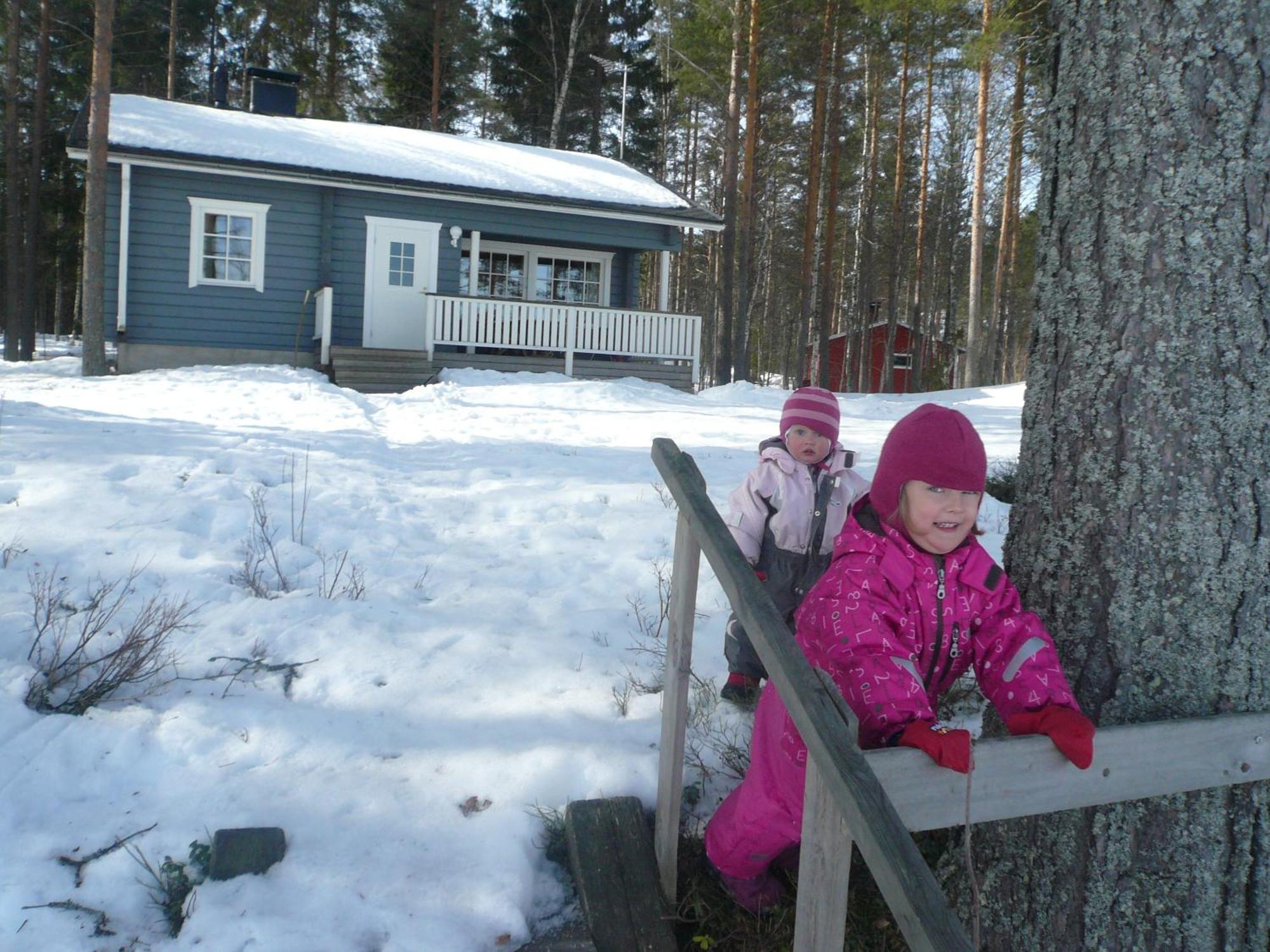 Lomamokkila Cottages Savonlinna Quarto foto