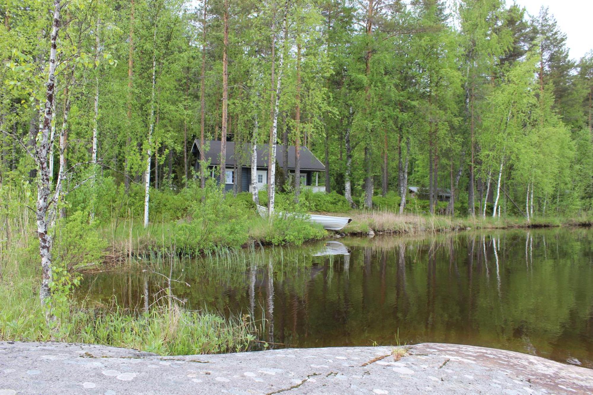 Lomamokkila Cottages Savonlinna Quarto foto