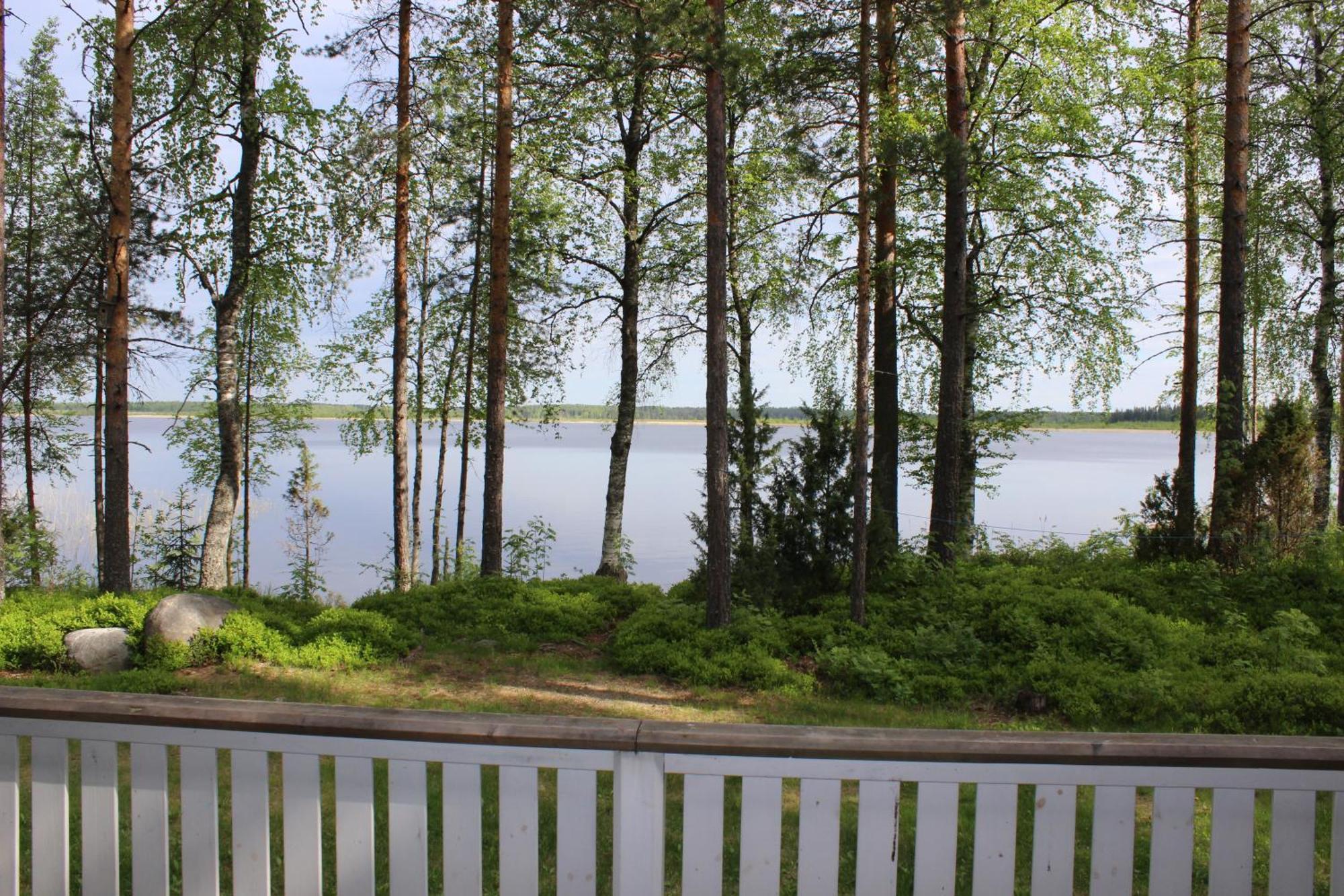 Lomamokkila Cottages Savonlinna Quarto foto