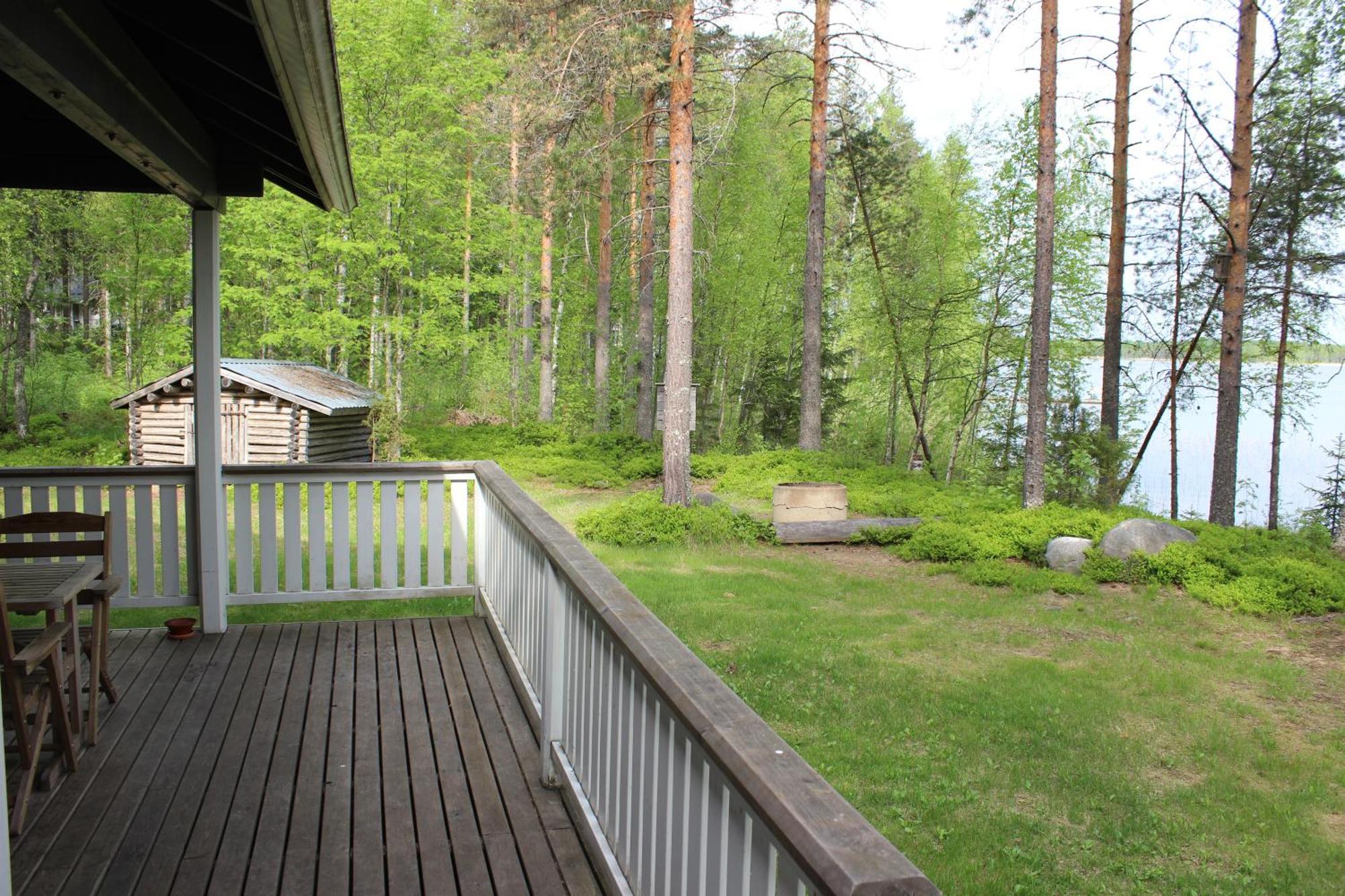 Lomamokkila Cottages Savonlinna Quarto foto