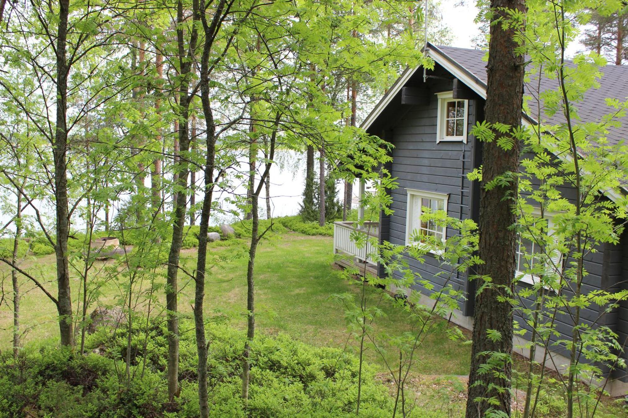 Lomamokkila Cottages Savonlinna Quarto foto