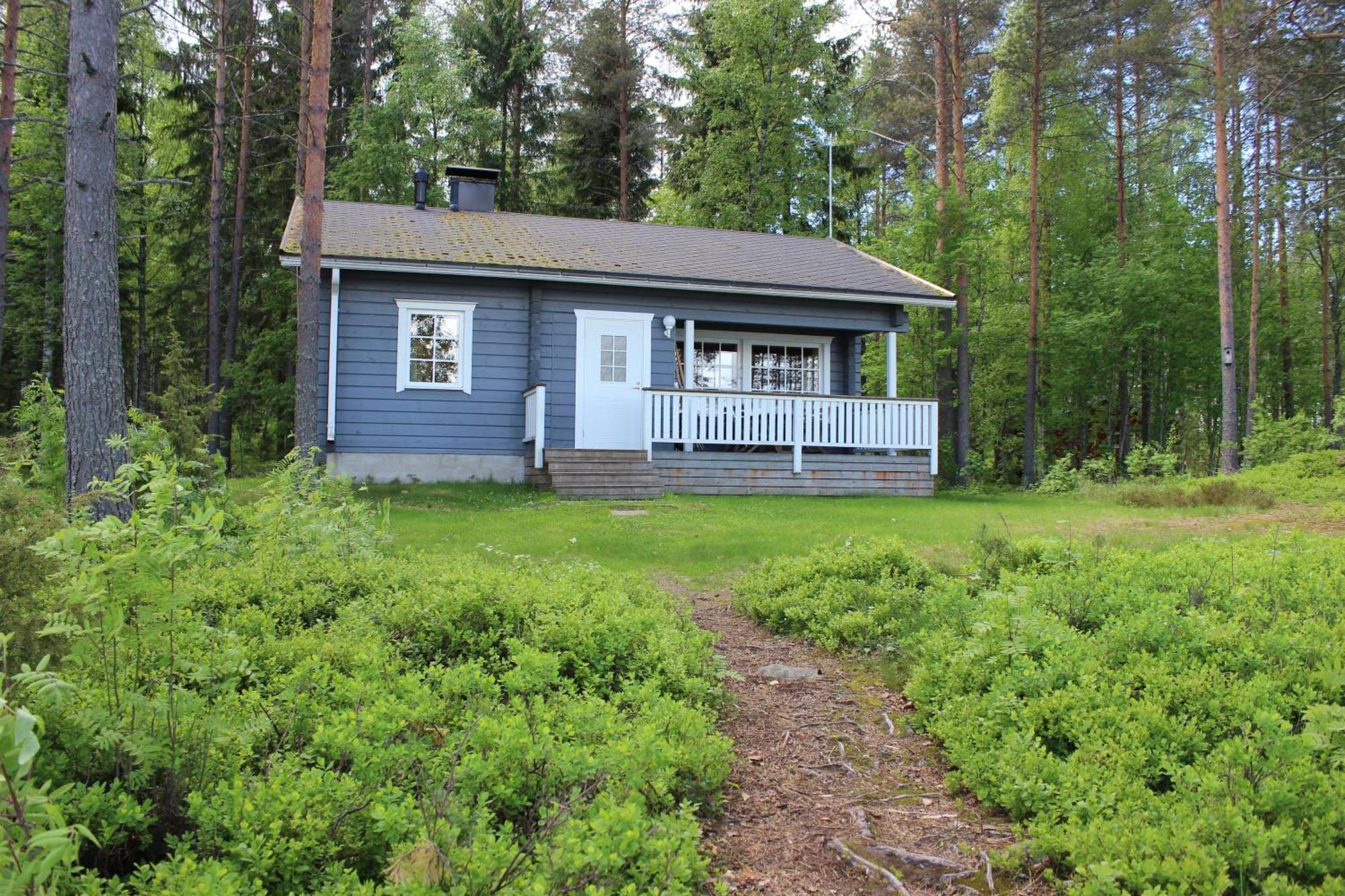 Lomamokkila Cottages Savonlinna Quarto foto